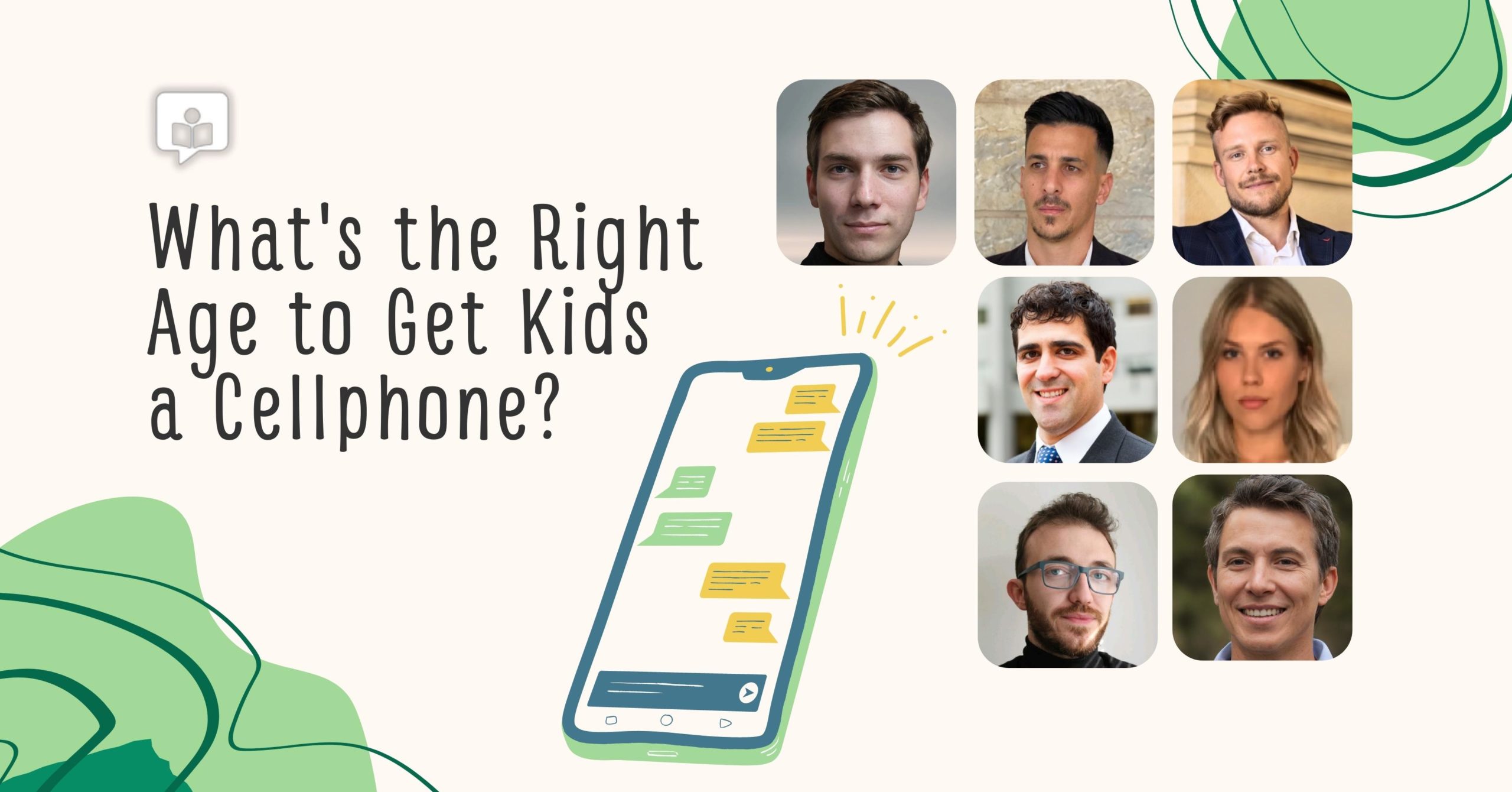 What's the Right Age to Get Kids a Cellphone