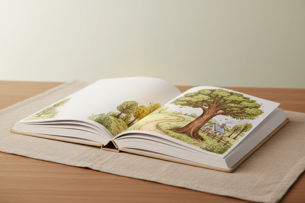 What Storybooks Can Do That Curriculum Cannot: The Quiet Power of Reading With Young Children